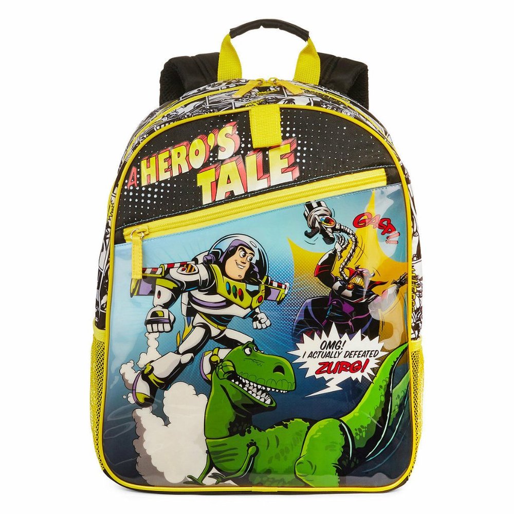 Disney Collection Boys' Toy Story Backpack NEW